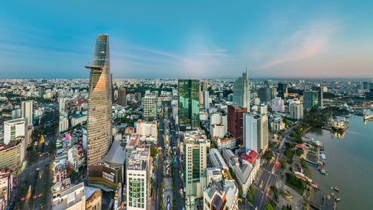 Tổng quan thị trường bất động sản Việt Nam 6 tháng đầu năm 2025