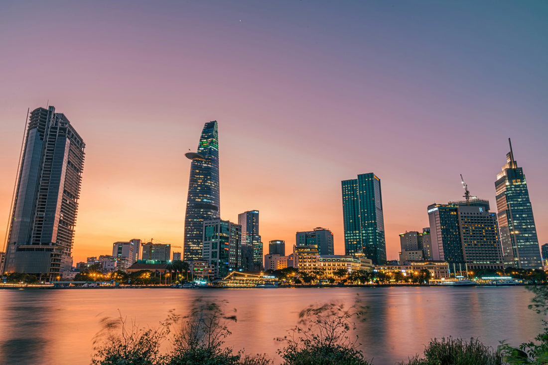 Xu hướng hấp dẫn dòng vốn FDI vào bất động sản Việt Nam