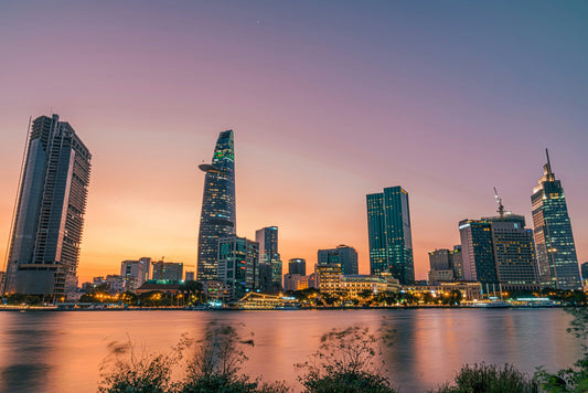 Xu hướng hấp dẫn dòng vốn FDI vào bất động sản Việt Nam